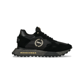 Rossimoda Sneakers Rossimoda Armani Sneaker Black