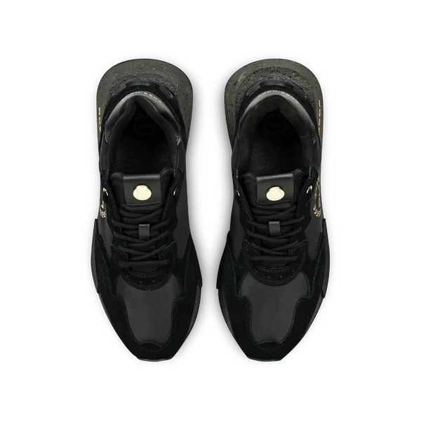 Rossimoda Sneakers Rossimoda Armani Sneaker Black