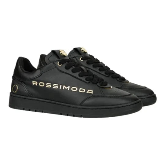 Rossimoda Sneakers Rossimoda Sneaker Valentino Bg Low Black