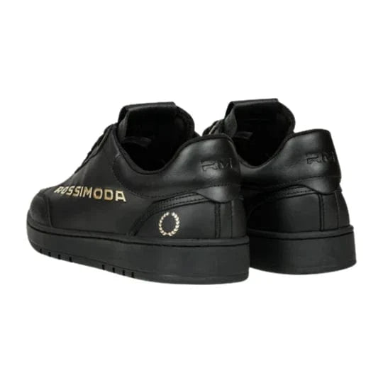 Rossimoda Sneakers Rossimoda Sneaker Valentino Bg Low Black