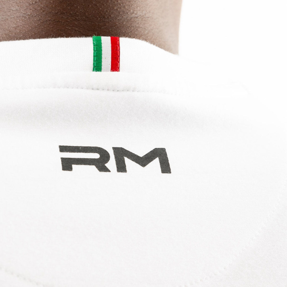 Rossimoda T Shirt Rossimoda Men's Milano Bianca T Shirt White (7812849303641)