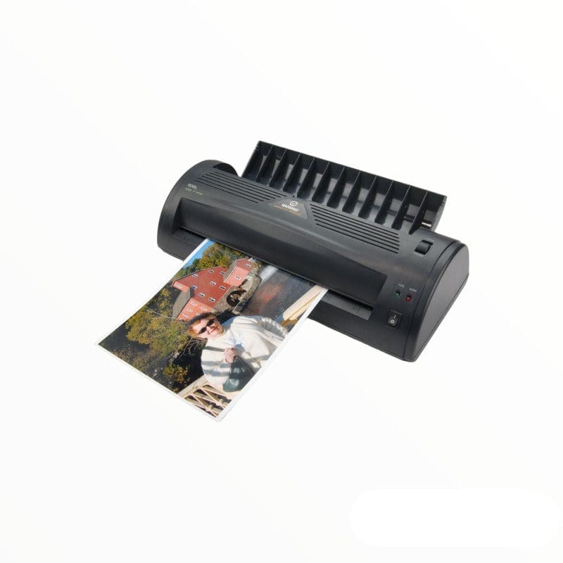 Royal Electronics Royal PL-2112 12-Inch Hot Laminating Machine, Black (PL2112 (7073654112345)