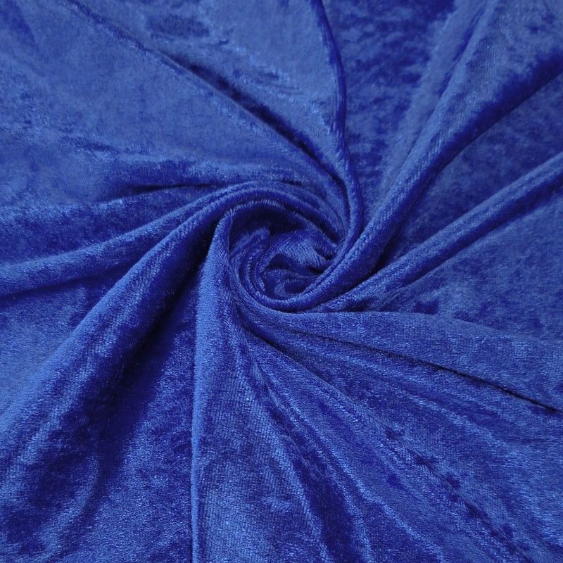 Crushed Velour 150cm.