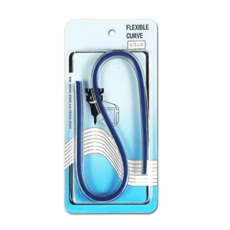 RULER Habby Flexible Curve FXC 40cm