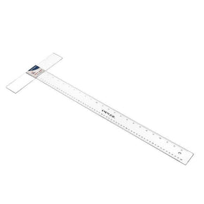 RULER Habby T-Square Plastic 60cm Ruler (7504342810713)