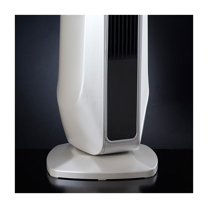 Russel Hobbs HEATER Russell Hobbs Ceramic Tower Heater White RHCTH1