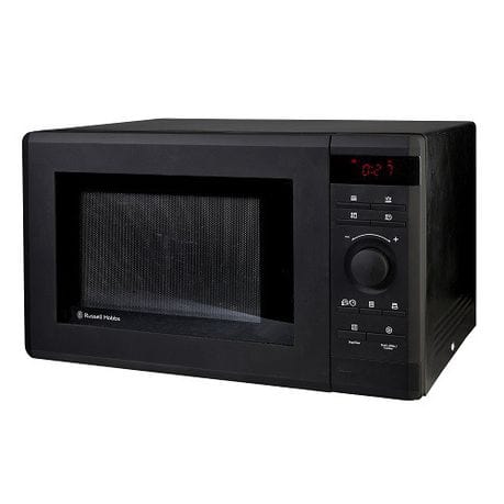 Russel Hobbs Microwave Russell Hobbs RHEM36G Grill Mircowave 36L Black (7406672904281)