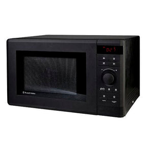 Russel Hobbs Microwave Russell Hobbs RHEM36G Grill Mircowave 36L Black (7406672904281)