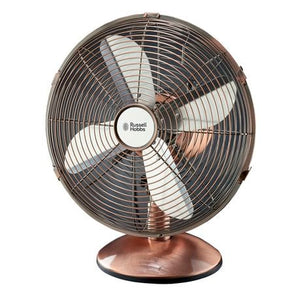 RUSSELL Fan Russell Hobbs 3ocm Desk Fan RHDF12 (7805996073049)