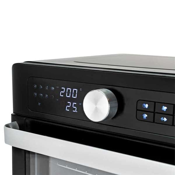 Russell Hobbs AIR FRYER Russel Hobbs Nexus 30L Digital Air Fryer Oven Black RHPAO30