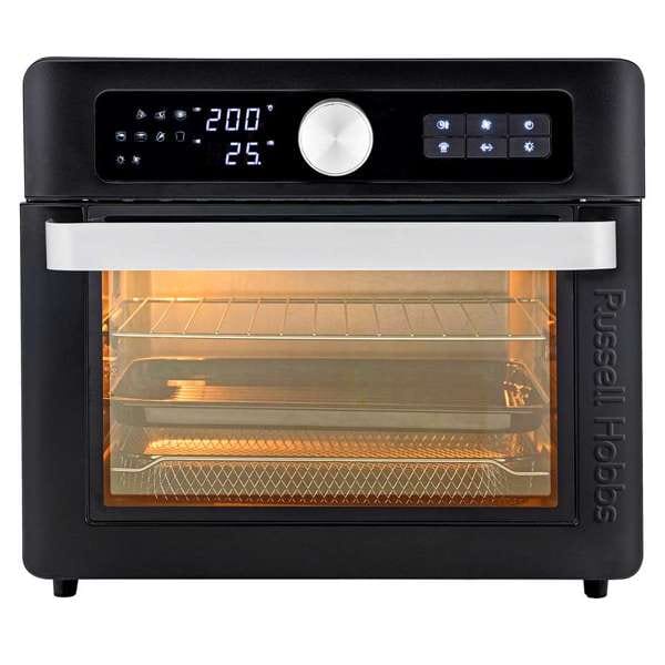 Russell Hobbs AIR FRYER Russel Hobbs Nexus 30L Digital Air Fryer Oven Black RHPAO30
