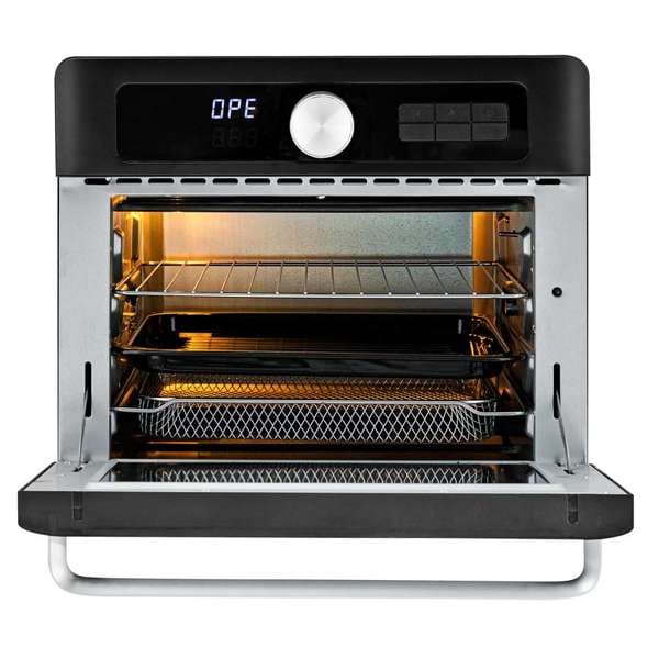 Russell Hobbs AIR FRYER Russel Hobbs Nexus 30L Digital Air Fryer Oven Black RHPAO30