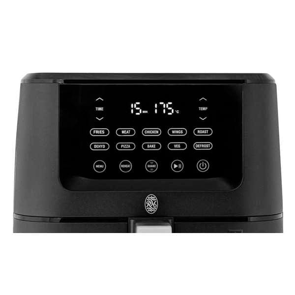 Russell Hobbs AIR FRYER Russel Hobbs Nexus 7.5L Digital Air Fryer Black RHPAF07