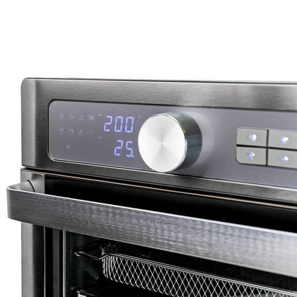 Russell Hobbs AIR FRYER Russell Hobbs Nexus 30L Digital Air Fryer Oven Silver RHPAO30