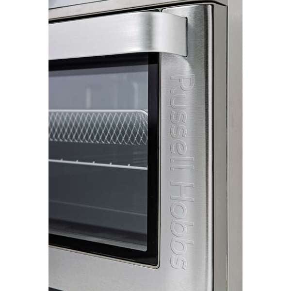 Russell Hobbs AIR FRYER Russell Hobbs Nexus 30L Digital Air Fryer Oven Silver RHPAO30