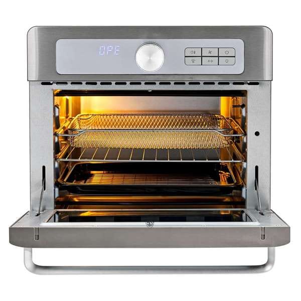 Russell Hobbs AIR FRYER Russell Hobbs Nexus 30L Digital Air Fryer Oven Silver RHPAO30