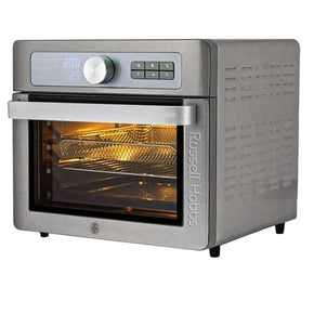 Russell Hobbs AIR FRYER Russell Hobbs Nexus 30L Digital Air Fryer Oven Silver RHPAO30