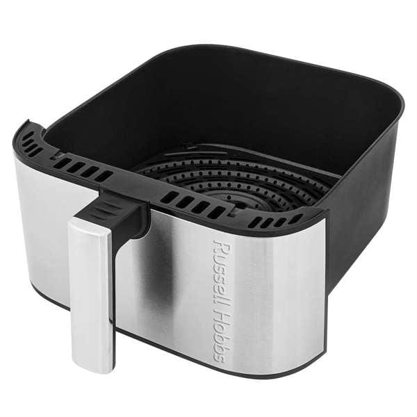 Russell Hobbs AIR FRYER Russell Hobbs Nexus 7.5L Digital Air Fryer Silver RHPAF07