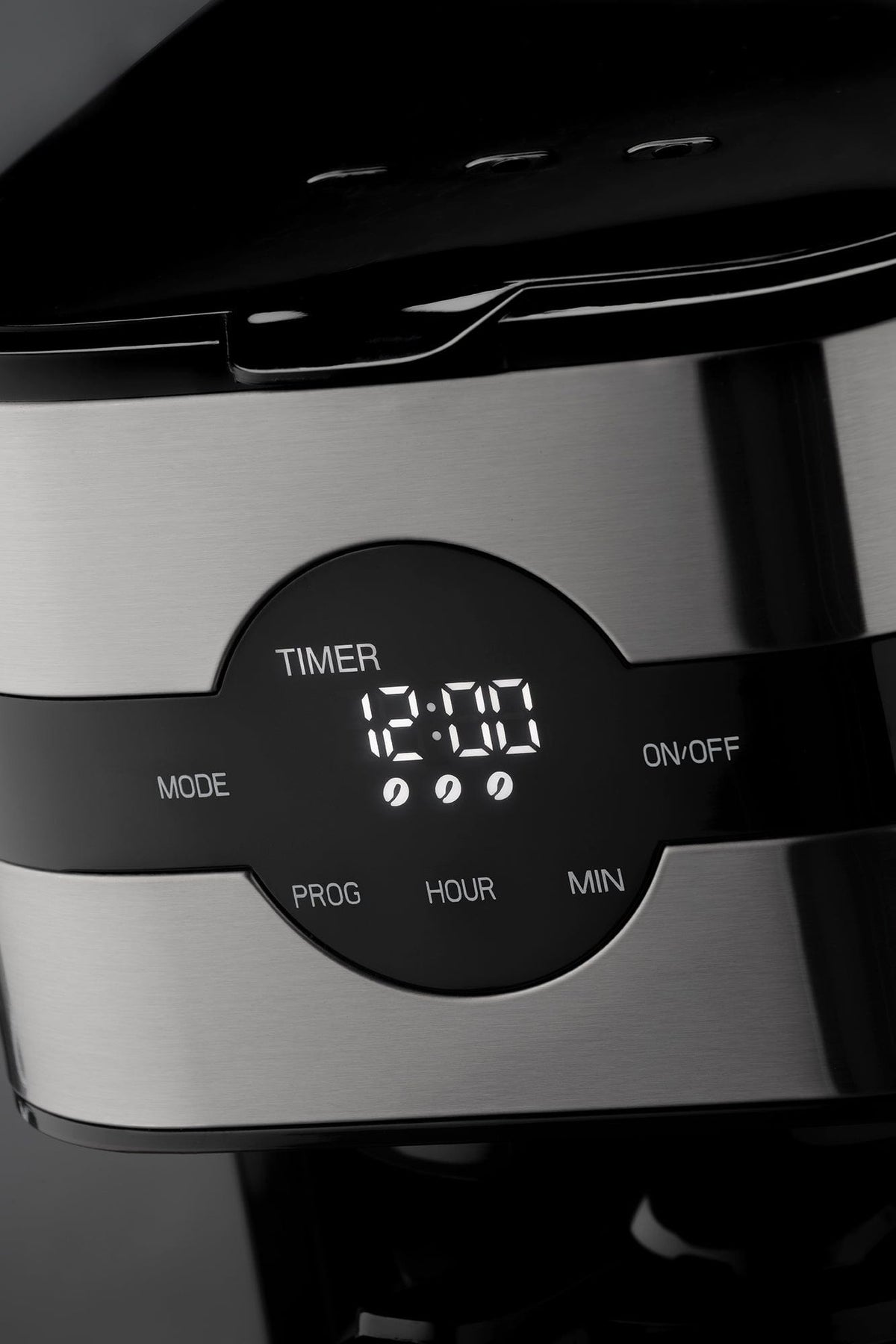 Russell Hobbs appliances Russell Hobbs Digital Stainless Steel Filter Coffee Maker RHSSCM (2061562249305)