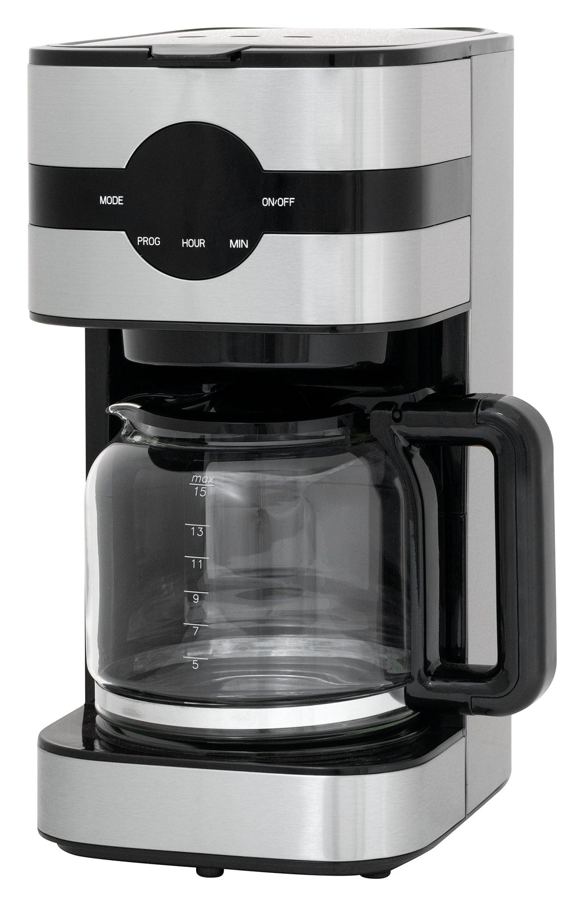 Russell Hobbs appliances Russell Hobbs Digital Stainless Steel Filter Coffee Maker RHSSCM (2061562249305)