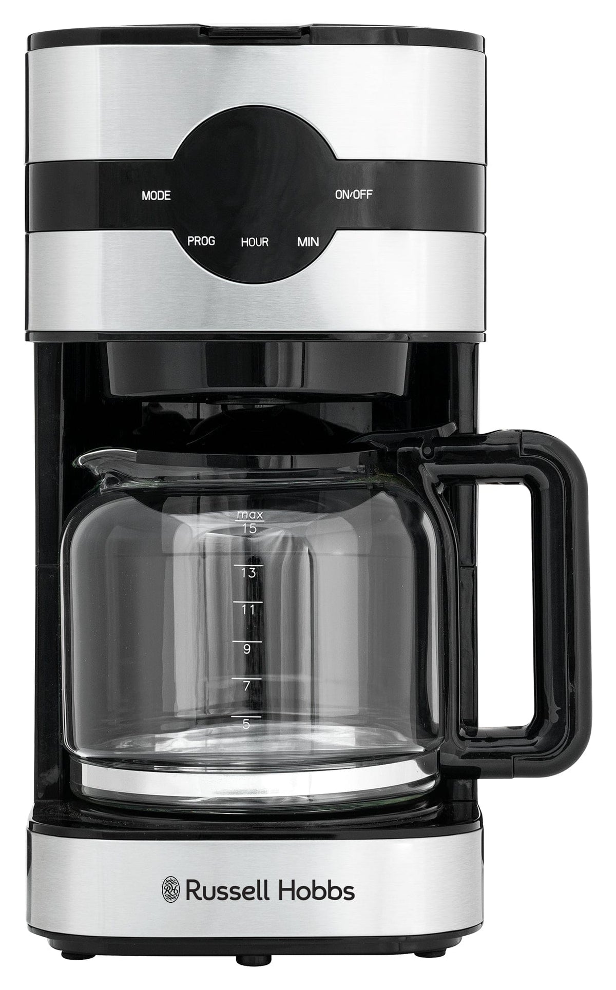 Russell Hobbs appliances Russell Hobbs Digital Stainless Steel Filter Coffee Maker RHSSCM (2061562249305)
