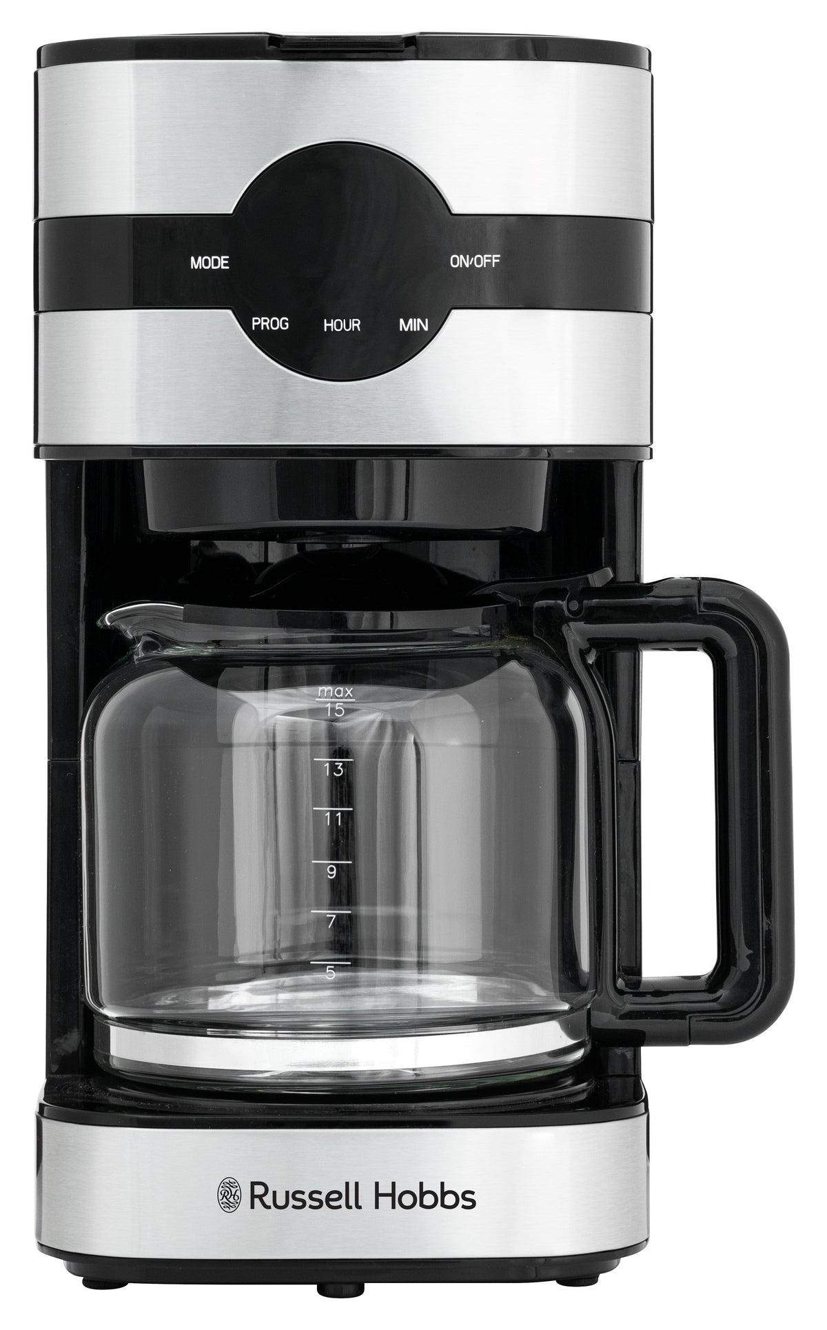 Russell Hobbs appliances Russell Hobbs Digital Stainless Steel Filter Coffee Maker RHSSCM (2061562249305)