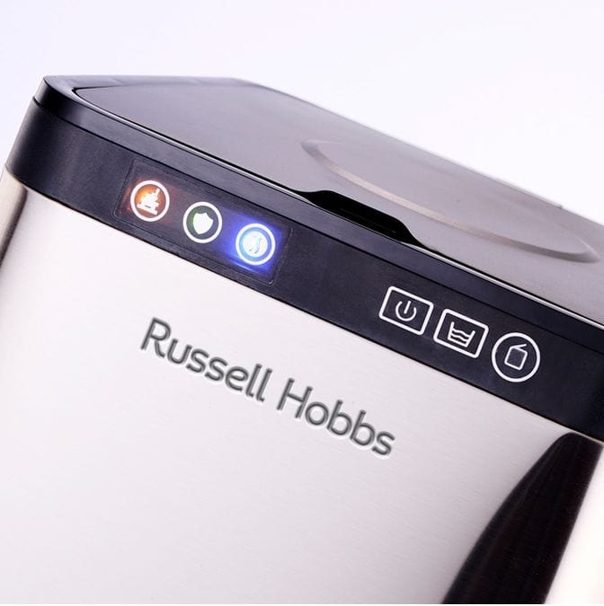 Russell Hobbs Bin Russell Hobbs Electric Kitchen Composter RHEKC01