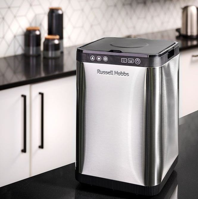 Russell Hobbs Bin Russell Hobbs Electric Kitchen Composter RHEKC01