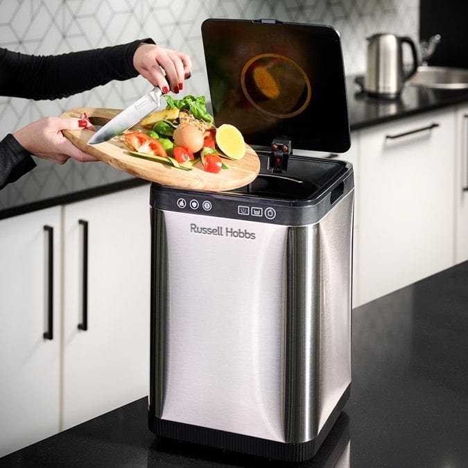 Russell Hobbs Bin Russell Hobbs Electric Kitchen Composter RHEKC01