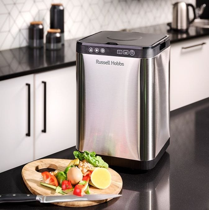 Russell Hobbs Bin Russell Hobbs Electric Kitchen Composter RHEKC01 (7779131719769)