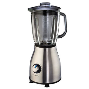 Russell Hobbs blender Russell Hobbs 650W Satin Glass Jug Blender RHB315 (2061561561177)