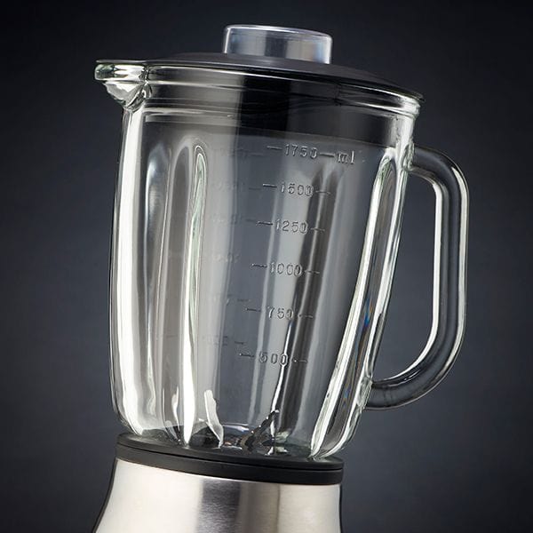 Russell Hobbs blender Russell Hobbs 650W Satin Glass Jug Blender RHB315 (2061561561177)