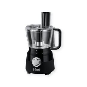 Russell Hobbs blender Russell Hobbs Desire Matte Black Food Processor 24732SA (7419394261081)