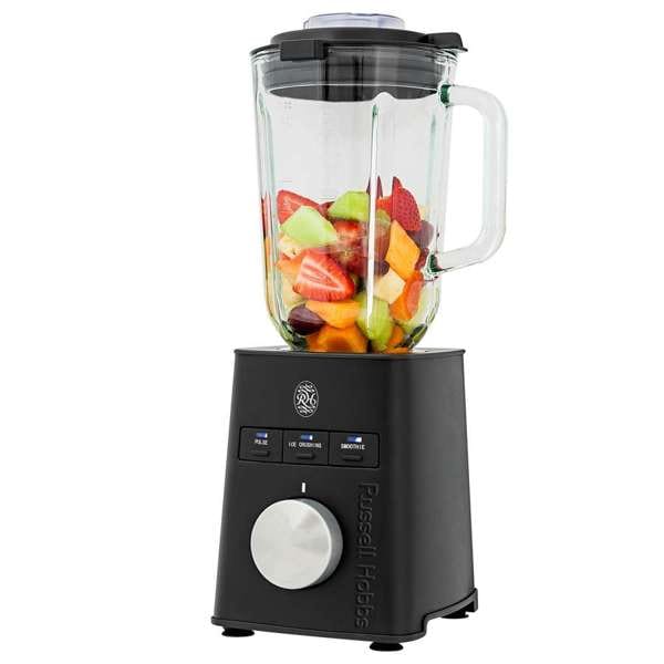 Russell Hobbs blender Russell Hobbs Nexus 1,5L Glass Jug Blender Black RHPB320