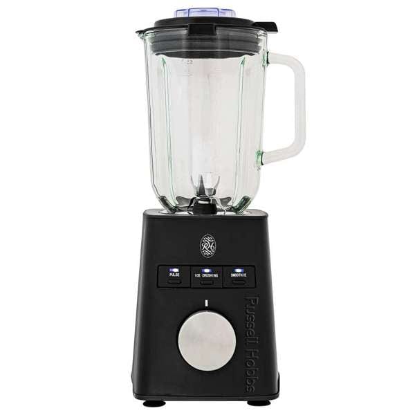 Russell Hobbs blender Russell Hobbs Nexus 1,5L Glass Jug Blender Black RHPB320