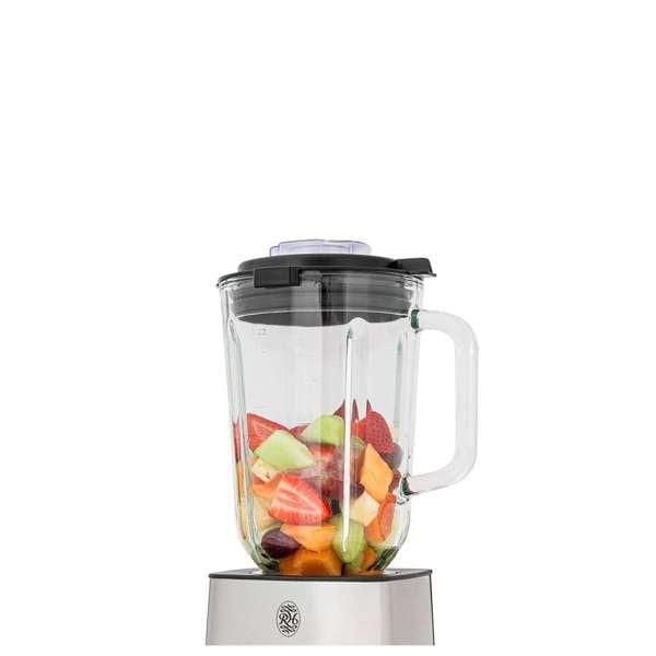 Russell Hobbs blender Russell Hobbs Nexus 1,5L Glass Jug Blender Silver RHPB320