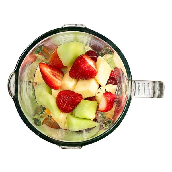 Russell Hobbs blender Russell Hobbs Nexus 1,5L Glass Jug Blender Silver RHPB320