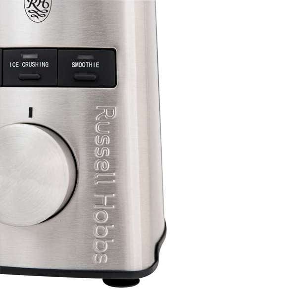 Russell Hobbs blender Russell Hobbs Nexus 1,5L Glass Jug Blender Silver RHPB320
