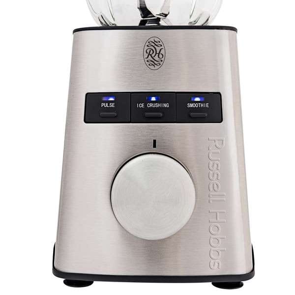 Russell Hobbs blender Russell Hobbs Nexus 1,5L Glass Jug Blender Silver RHPB320