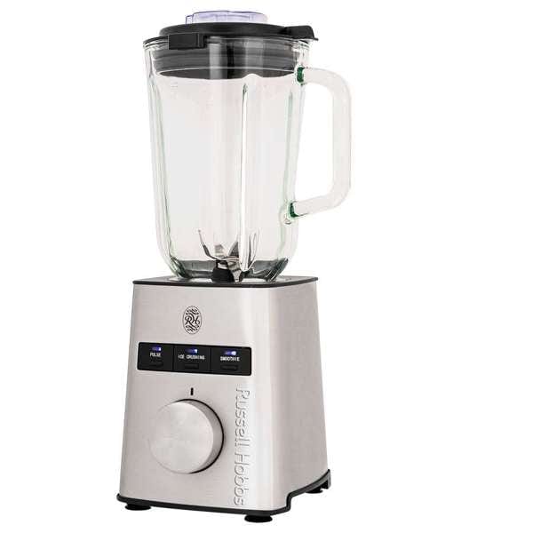 Russell Hobbs blender Russell Hobbs Nexus 1,5L Glass Jug Blender Silver RHPB320