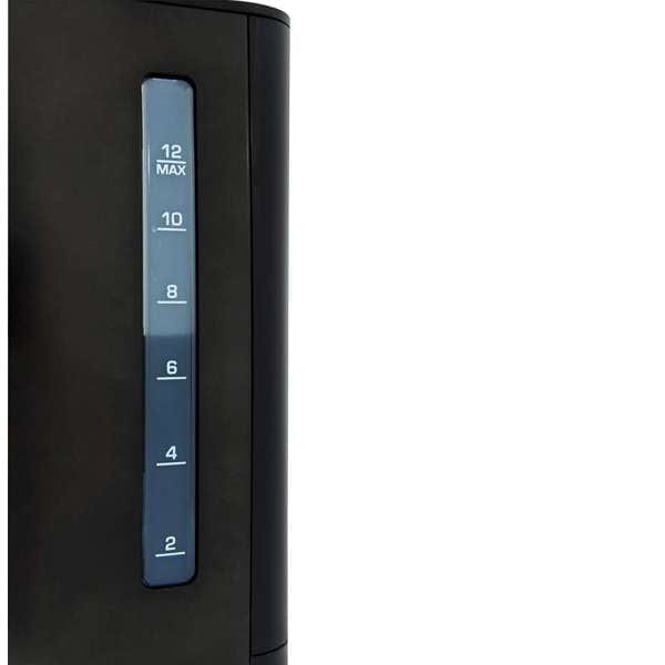 Russell Hobbs COFFEE MACHINE Russell Hobbs Nexus Digital Coffee Maker Black RHPDCM