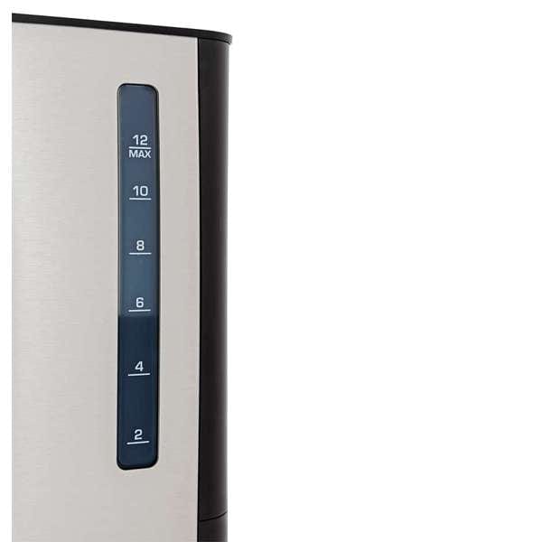 Russell Hobbs COFFEE MACHINE Russell Hobbs Nexus Digital Coffee Maker Silver RHPDCM