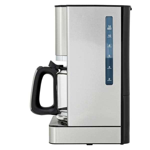 Russell Hobbs COFFEE MACHINE Russell Hobbs Nexus Digital Coffee Maker Silver RHPDCM