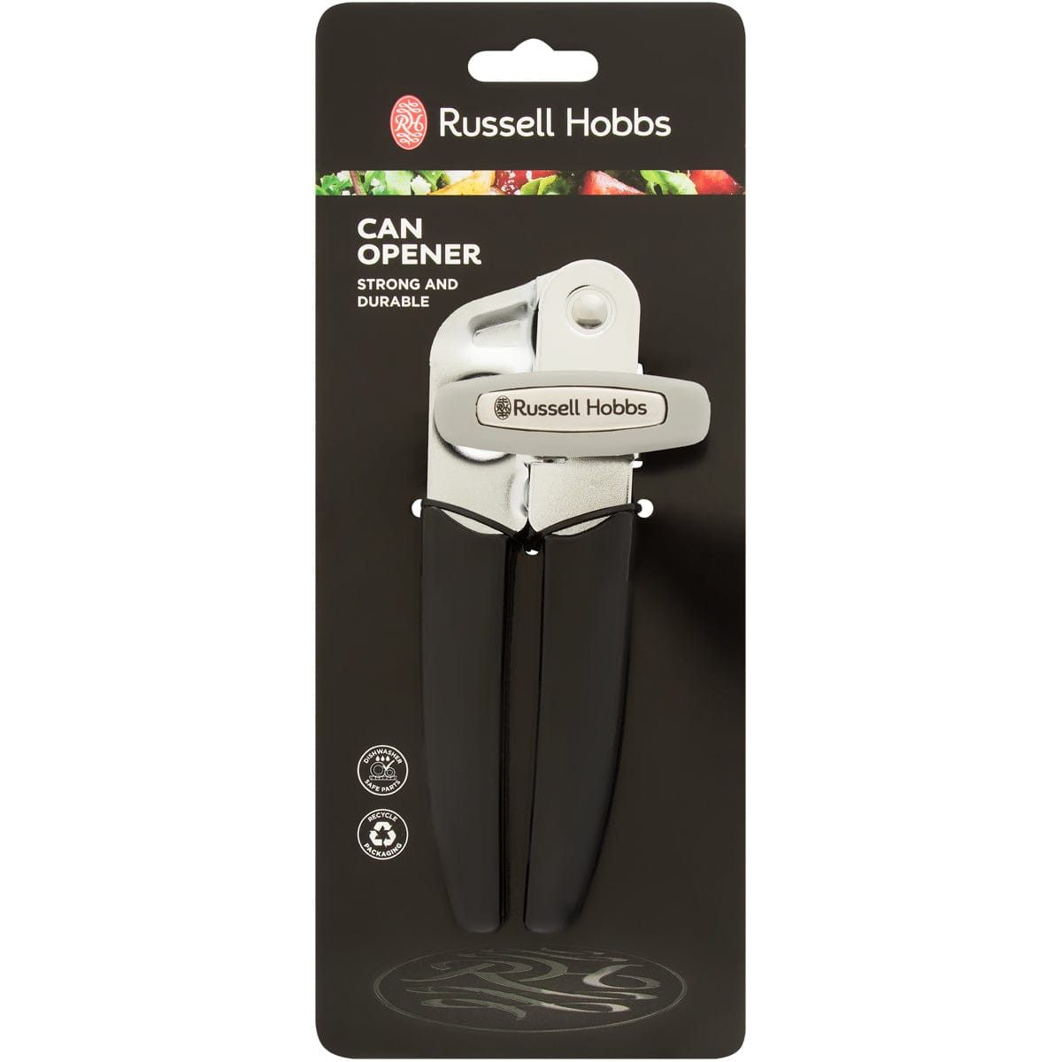 Russell Hobbs CUTLERY Russell Hobbs Classique Can Opener RHCU5625