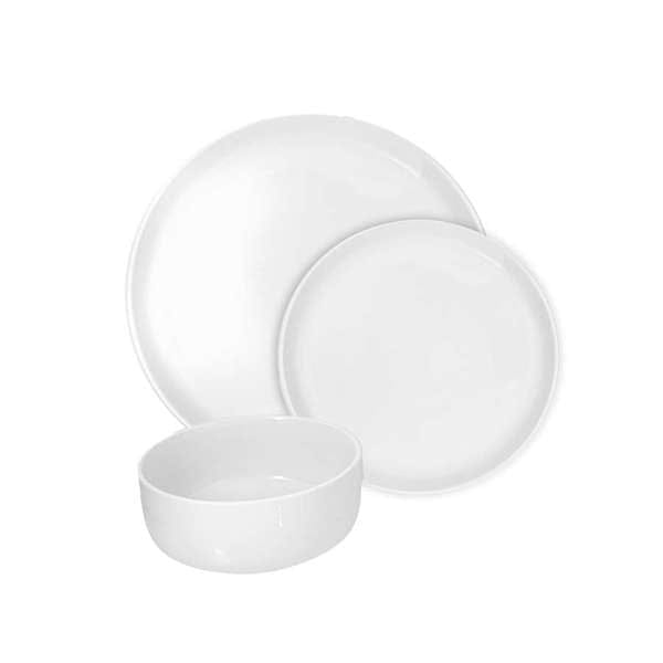 Russell Hobbs Dinner Set Russell Hobbs Classic Serenity 12 Piece Dinner Set RHCDW12