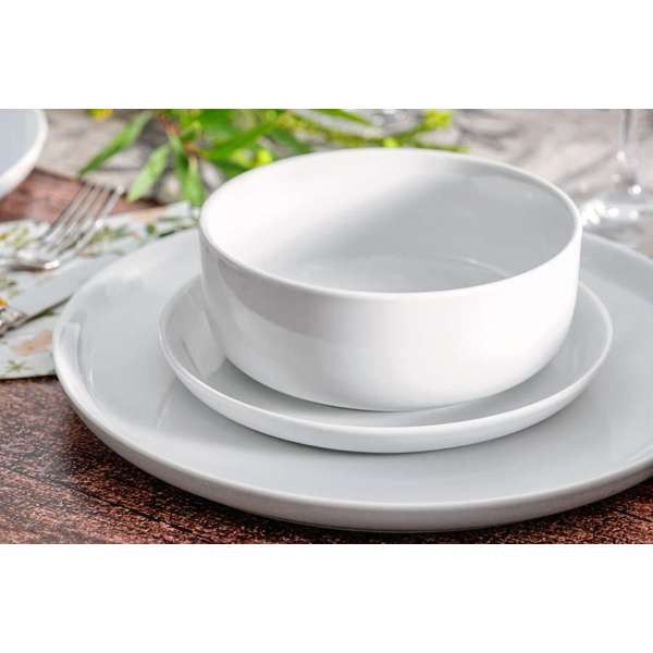 Russell Hobbs Dinner Set Russell Hobbs Classic Serenity 12 Piece Dinner Set RHCDW12