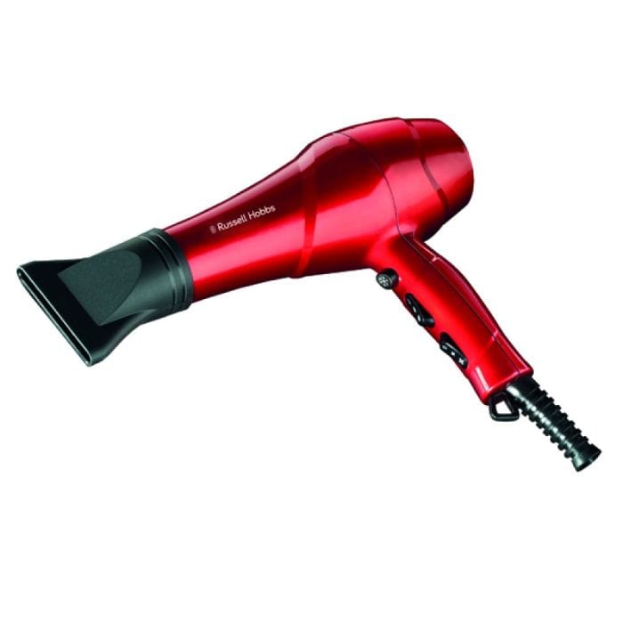 Russell Hobbs HAIR DRYER Russell Hobbs 2000W Professional Hair Dryer RHHD20 (2061677297753)
