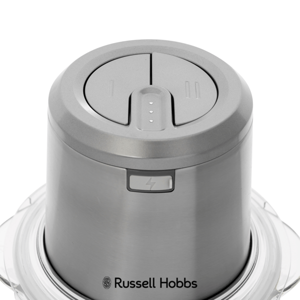 Russell Hobbs Hand Mixer Russell Hobbs Cordless Rechargeable Midi Chopper RHCMC (863099) (7813976850521)