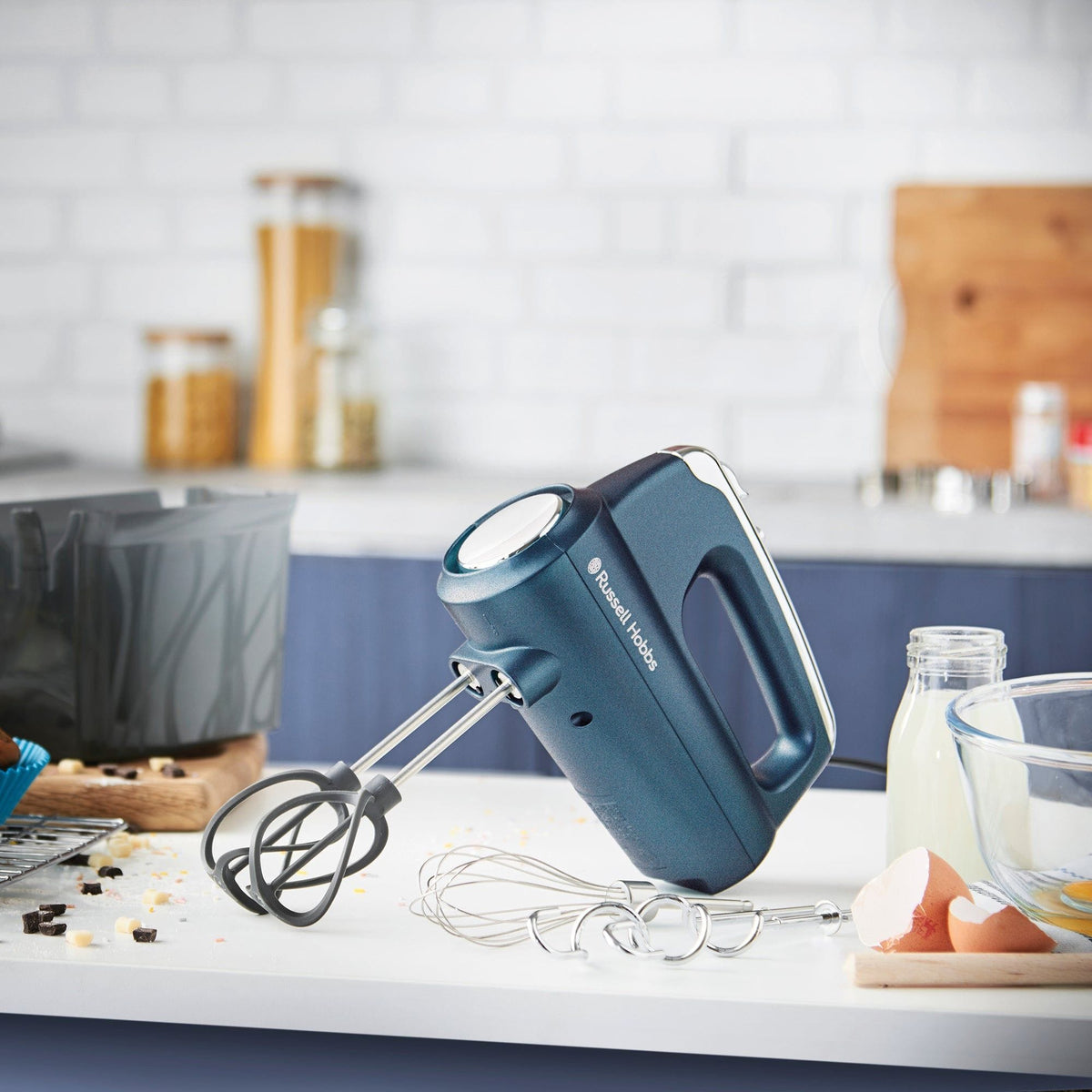 Russell Hobbs HAND MIXER Russell Hobbs Swirl Handmixer Sapphire 25893SA