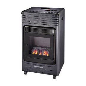 Russell Hobbs HEATER Russell Hobbs Fireplace Effect Gas Heater RHGFPH8 (7668766703705)